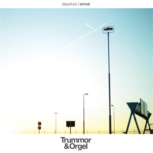 Trummor & Orgel Departure / Arrival (LP)